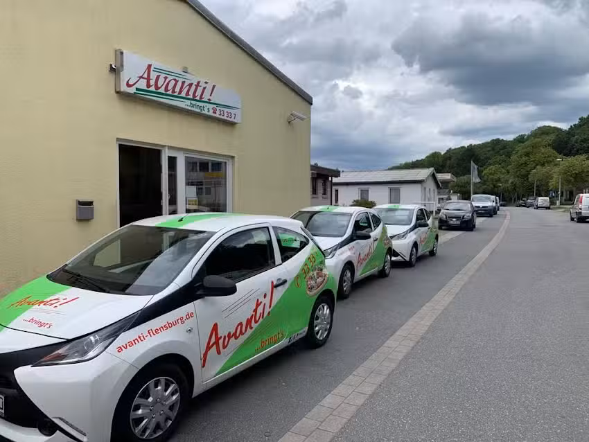 Avanti Speiseservice Flensburg