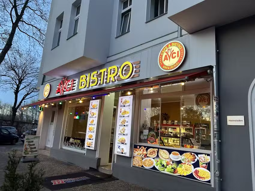 Avci BİSTRO(D&ouml;ner,Pizza)
