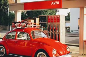 AVIA Friedrich Dübbelde