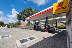 Avia Tankstelle Lenthe