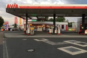 AVIA Tankstelle Luca Hammerl