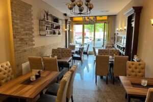 AVLI Griechisches Restaurant. Fürstenwalde