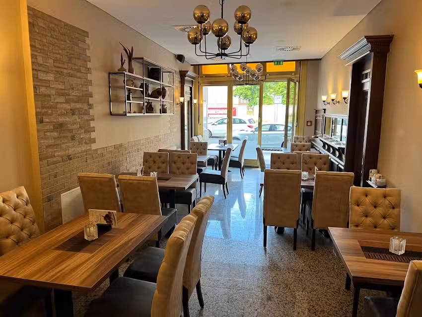 AVLI Griechisches Restaurant. F&uuml;rstenwalde
