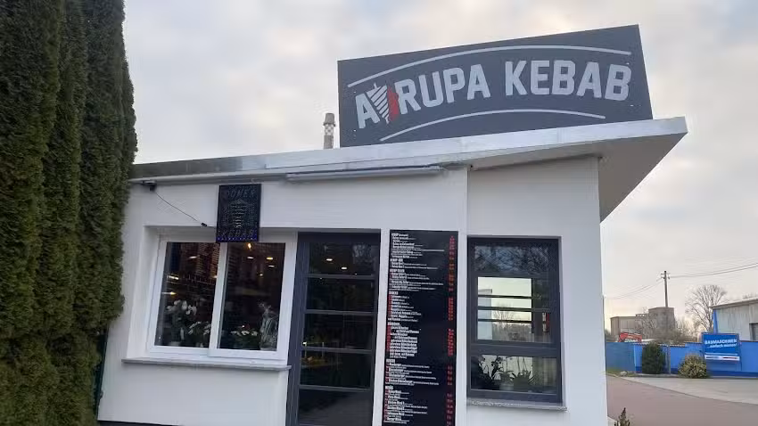 AVRUPA KEBAB