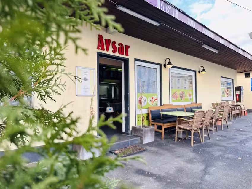 Avsar Kebaphaus & Pizzeria