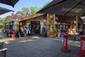 AVUS-Treff Spinner-Brücke