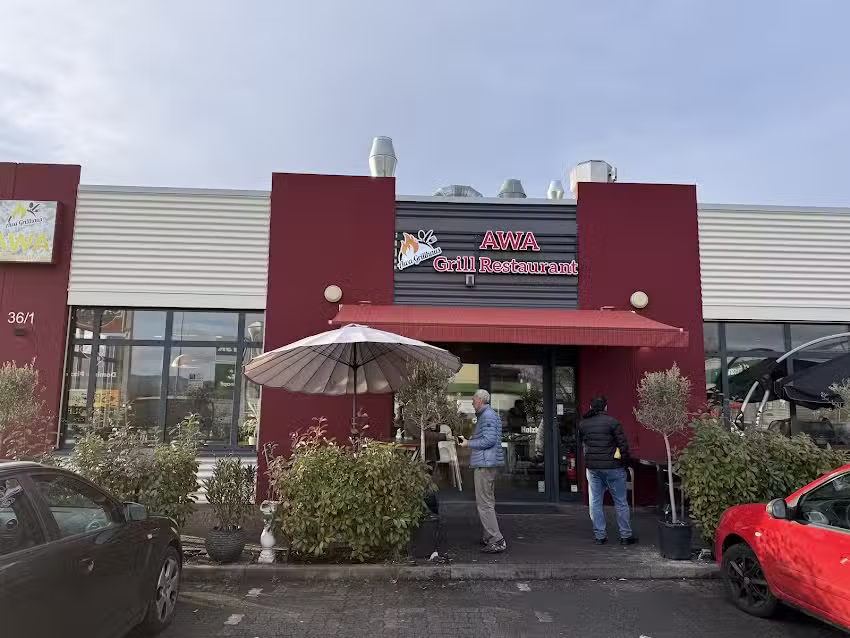 AWA Grill