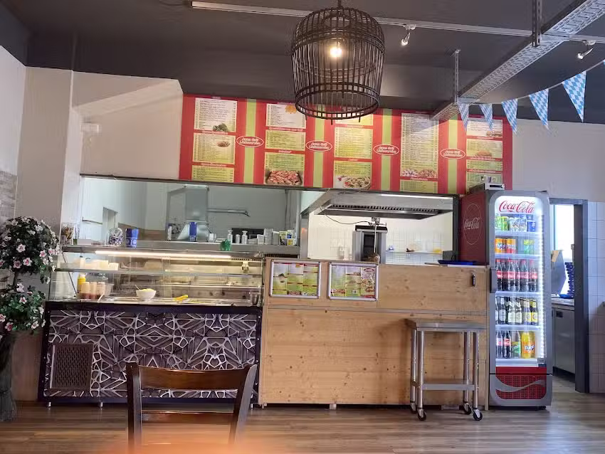 Awan Grill Lieferservice Enger