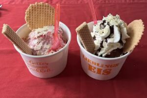 Awino`s Eiswagen