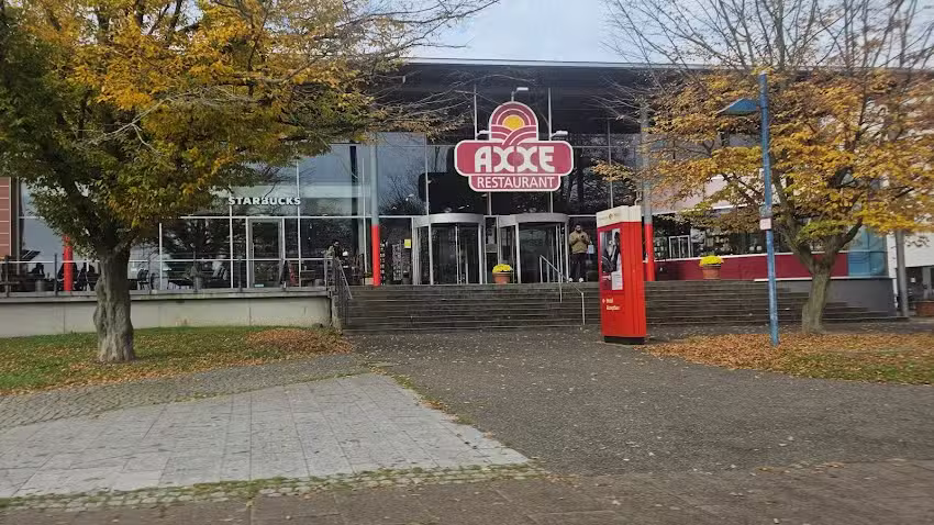 AXXE Restaurant Bruchsal West