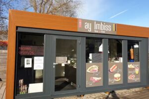 Ay Imbiss Burger & D&ouml;ner