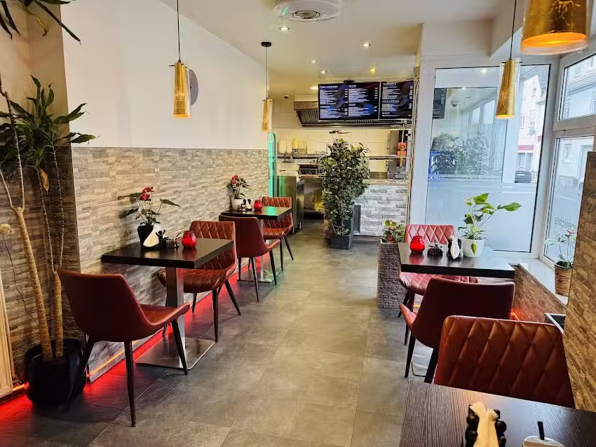 Ayaz Kebap Homberg (Ohm)