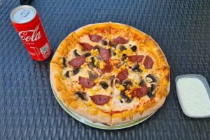 AYaz Pizza & Spie&szlig;