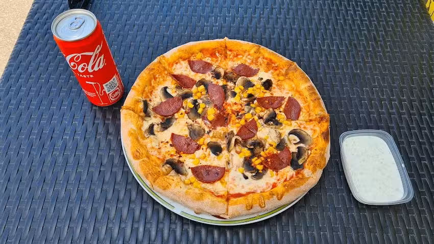 AYaz Pizza & Spie&szlig;