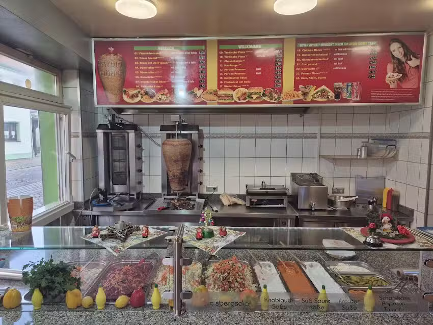Aydin D&ouml;ner-Imbiss
