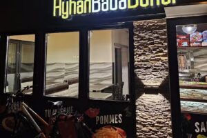 Ayhan Baba Döner