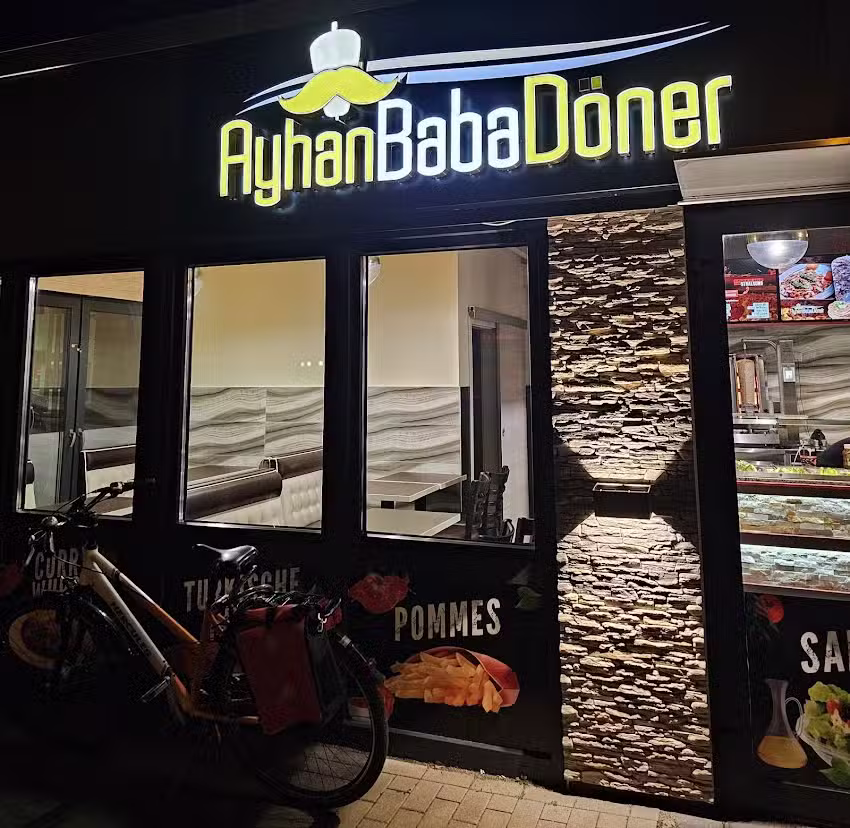 Ayhan Baba D&ouml;ner