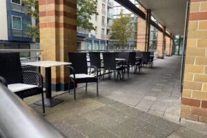 Ayhans D&ouml;ner im Charlottencenter