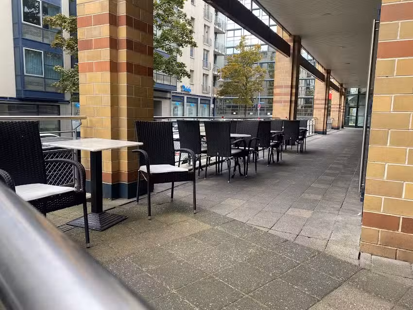 Ayhans D&ouml;ner im Charlottencenter