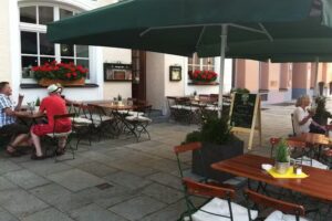 Ayinger im H&ouml;llbr&auml;u