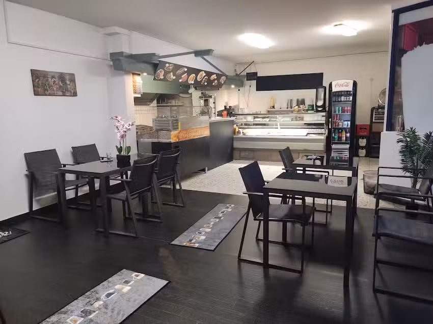 Aylin D&ouml;ner Imbiss Pizzaria