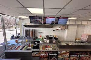 Ayliz Döner Pizzeria