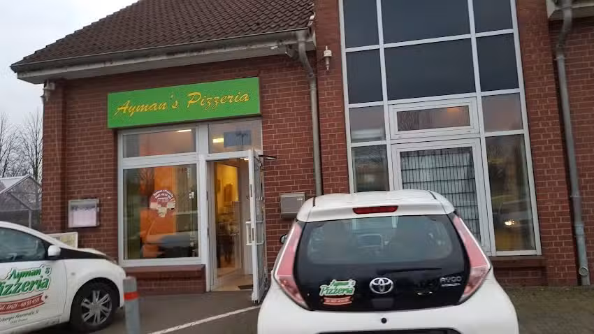 Ayman&rsquo;s Pizzeria Bremen