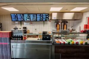 Azad Grill