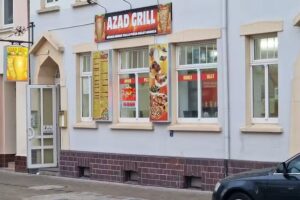 Azad Grill