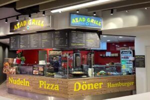 Azad Grill –