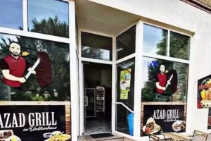 AZAD GRILL in Untermhaus