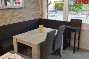 Azad Grill – Nasit Sür