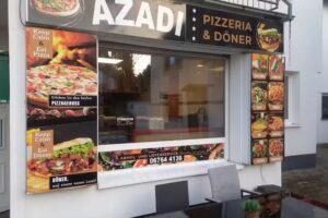 Azadi Pizzeria & Döner
