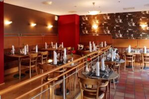 AZado Restaurant Merseburg