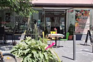 Azalye Café – Frankfurt am Main