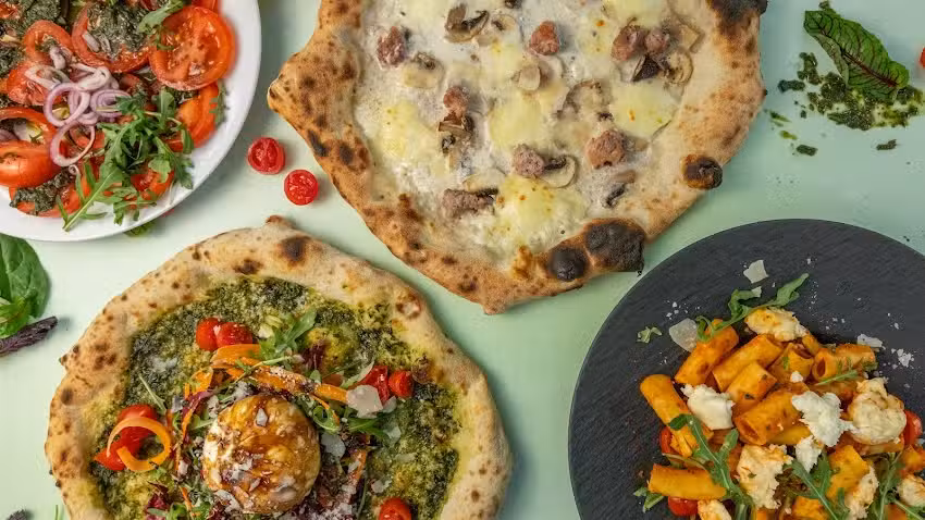 AzaTo Pizzeria Hannover