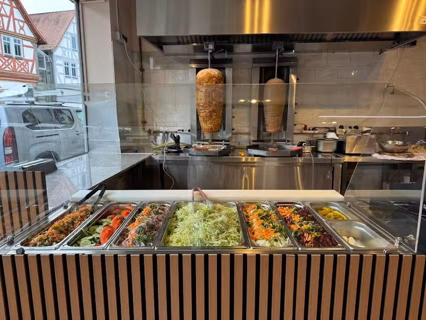 Azer’s Kebabhaus