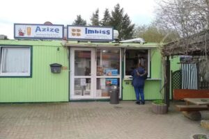 Azize Imbiss Döner