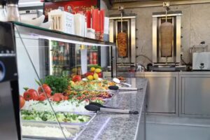 Azizi Döner Kebab Haus