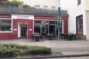 Azzurro Pizzeria & Bar