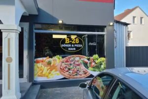 B-26 Döner & Pizza Haus
