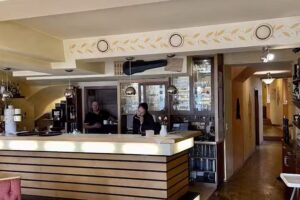 B-A-C-H Restaurant