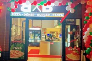 B&B Pizza – Döner – Burger -Pasta