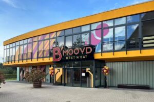 B&rsquo;moovd Sportsbar & Bowling