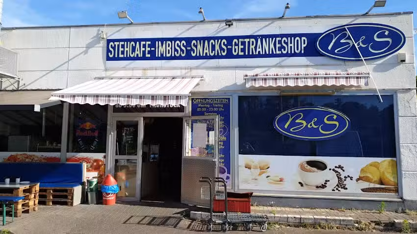 B & S Imbiss- & Fr&uuml;hst&uuml;ckscafe &ndash; Oberhausen