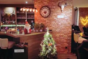 B&S Lounge Das Steakhouse mit Flair