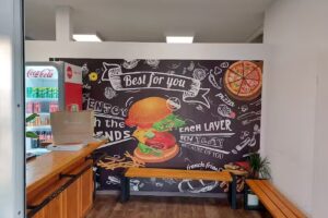 B192 Pizza-Point Möllenhagen