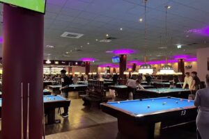 B7 Billard, Cocktails & Shisha