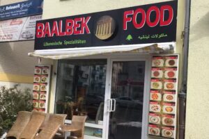 Baalbek Food