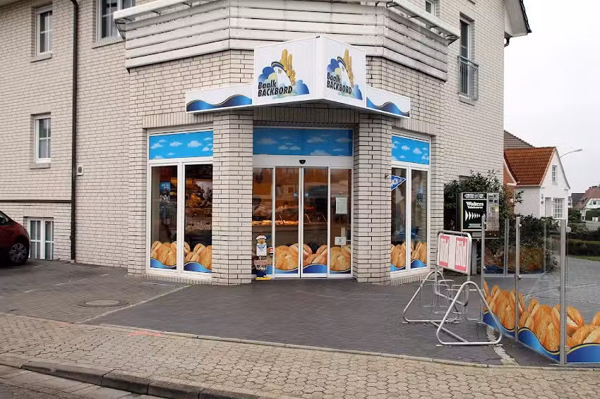 Baalk Backbord KG Achim